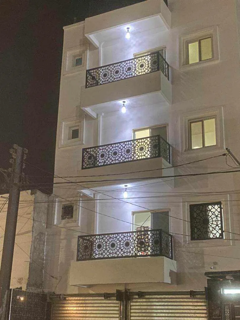 Residence Nguary Dakar Guest house