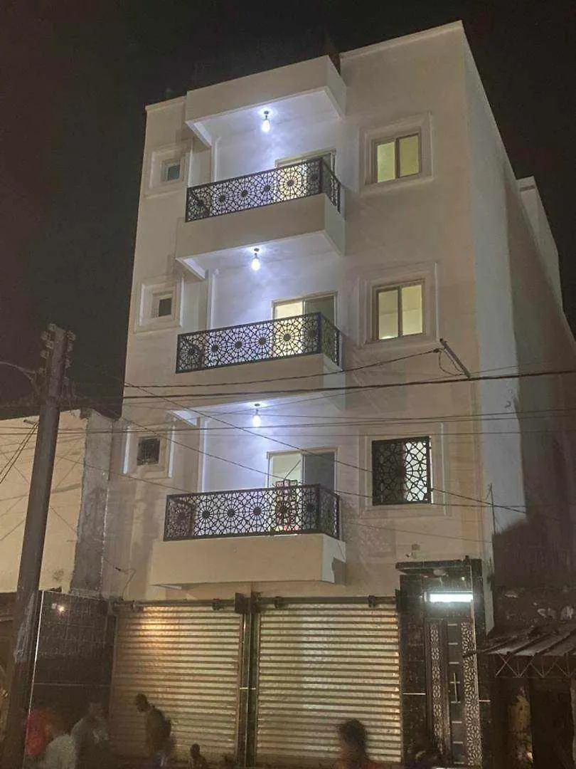 Guest house Residence Nguary Dakar Senegal